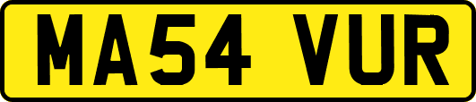 MA54VUR