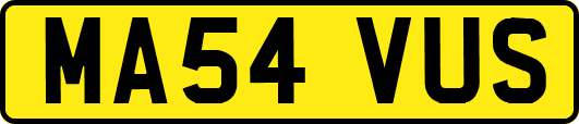 MA54VUS