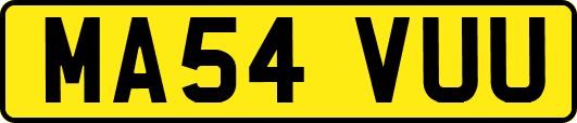 MA54VUU