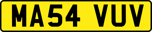 MA54VUV