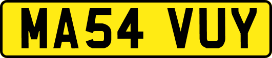 MA54VUY