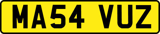 MA54VUZ