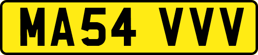 MA54VVV