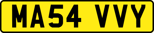 MA54VVY