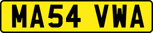 MA54VWA