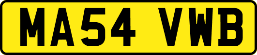 MA54VWB