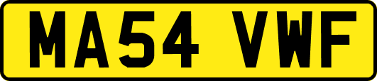 MA54VWF