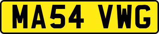 MA54VWG