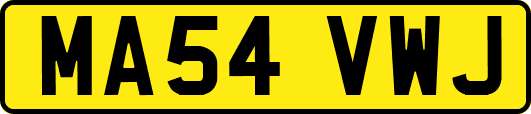 MA54VWJ