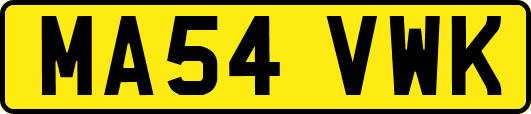MA54VWK