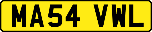 MA54VWL