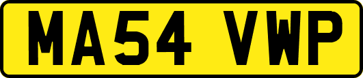 MA54VWP