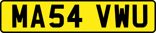 MA54VWU
