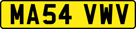 MA54VWV
