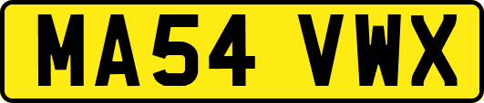 MA54VWX