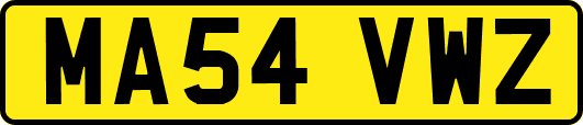 MA54VWZ
