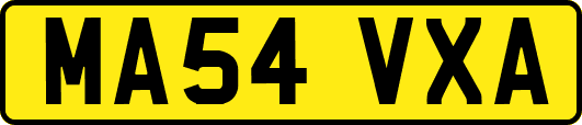 MA54VXA