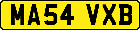 MA54VXB