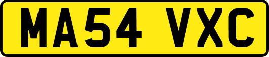 MA54VXC