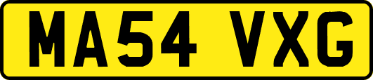 MA54VXG
