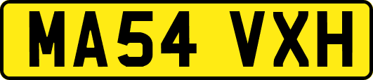 MA54VXH