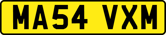 MA54VXM