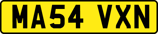 MA54VXN