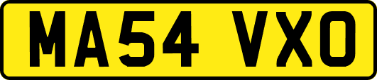 MA54VXO