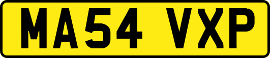 MA54VXP