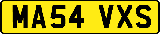 MA54VXS