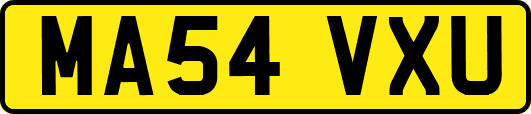 MA54VXU