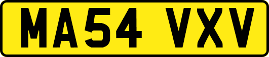 MA54VXV