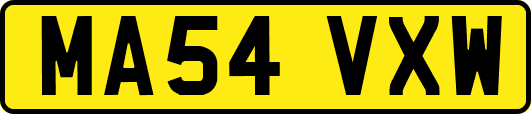 MA54VXW