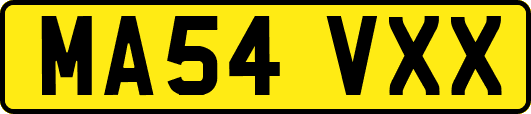 MA54VXX