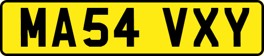 MA54VXY