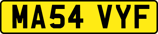 MA54VYF