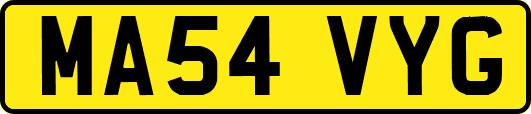 MA54VYG
