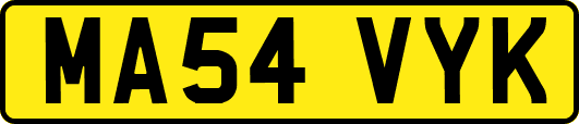 MA54VYK