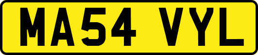 MA54VYL