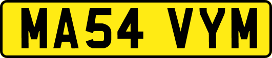 MA54VYM