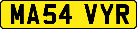 MA54VYR