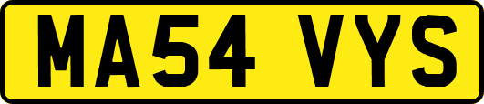 MA54VYS