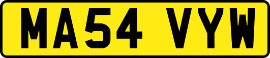 MA54VYW