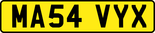 MA54VYX