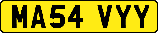 MA54VYY