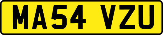 MA54VZU