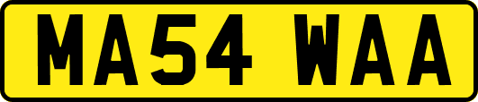 MA54WAA