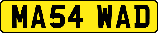 MA54WAD