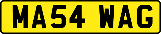MA54WAG