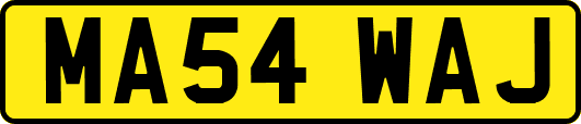 MA54WAJ